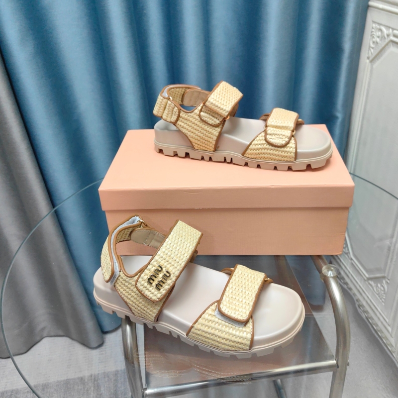 Miu Miu Sandals